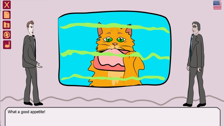 Contingence screenshot