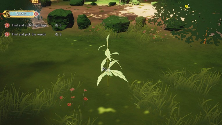 Cozy Gardener Simulator screenshot