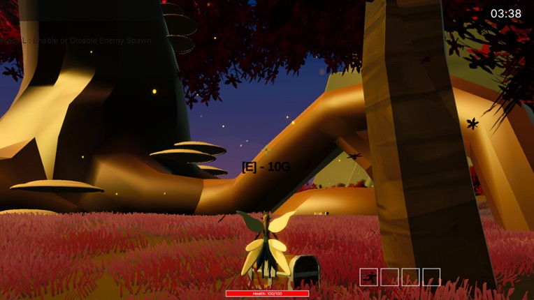 Cradle of the Rift Image