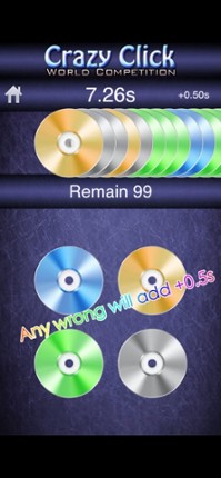 Crazy Click World Competition Image