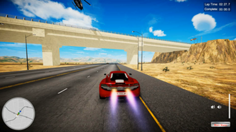 Crazy Driver-2020 screenshot