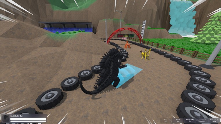 Creature Creator screenshot