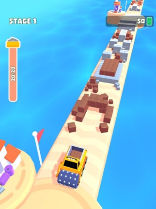 Crusher Run screenshot