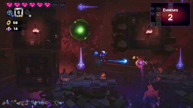 Cryptical Path screenshot