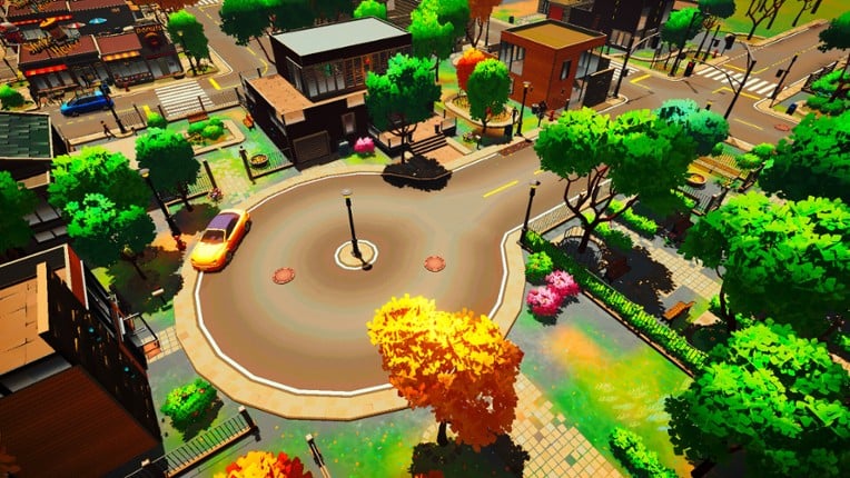 Crypto Trading Simulator screenshot