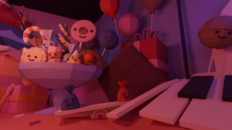 Dark Ride: Sweet Dreams screenshot