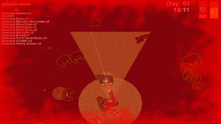 Dead Town Blood Trail Image