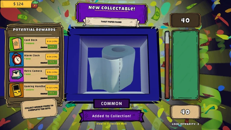 Debts & Jackpots Image