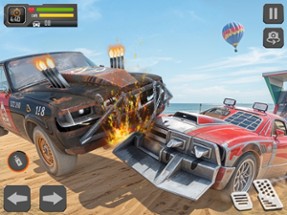 Demolition Derby Car Games 3D Image