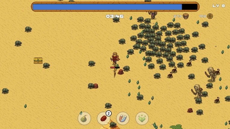 Desert Survivors Image