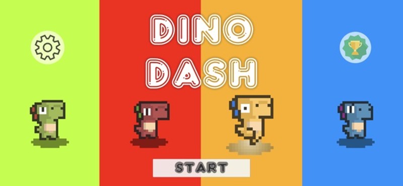 Dino Dash - Outrun Extinction Image