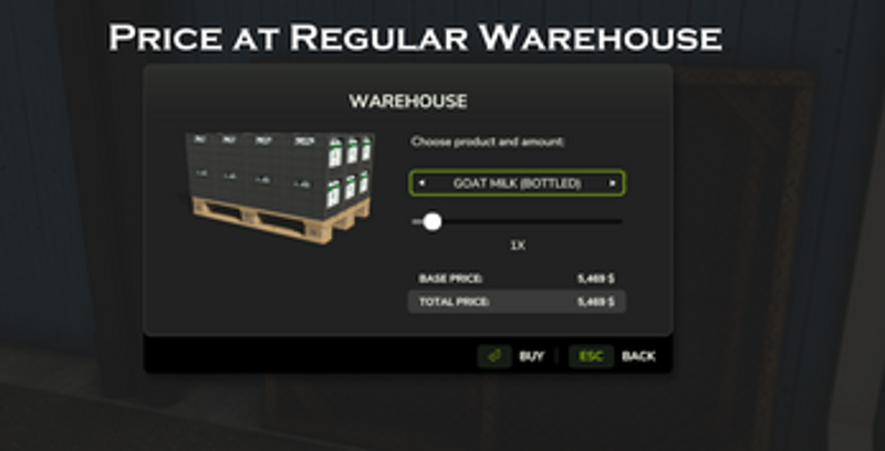 Discount Warehouse Image