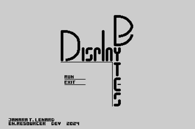 Display Bytes Image