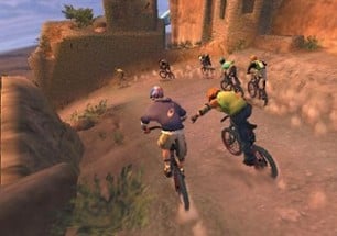 Downhill Domination Image