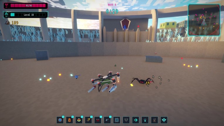Drone Arena screenshot