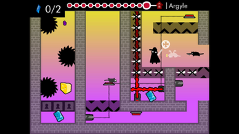 drug trip rat king screenshot