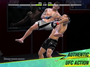 EA Sports UFC 2 Image