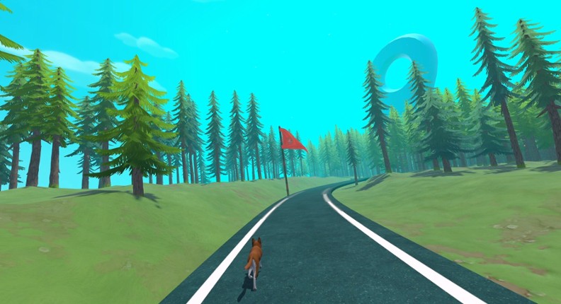 Easy Running screenshot