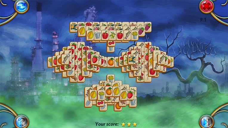 Eco Mahjong Image