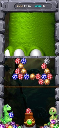 Egg Shoot: Dynomite Bubble Gun screenshot