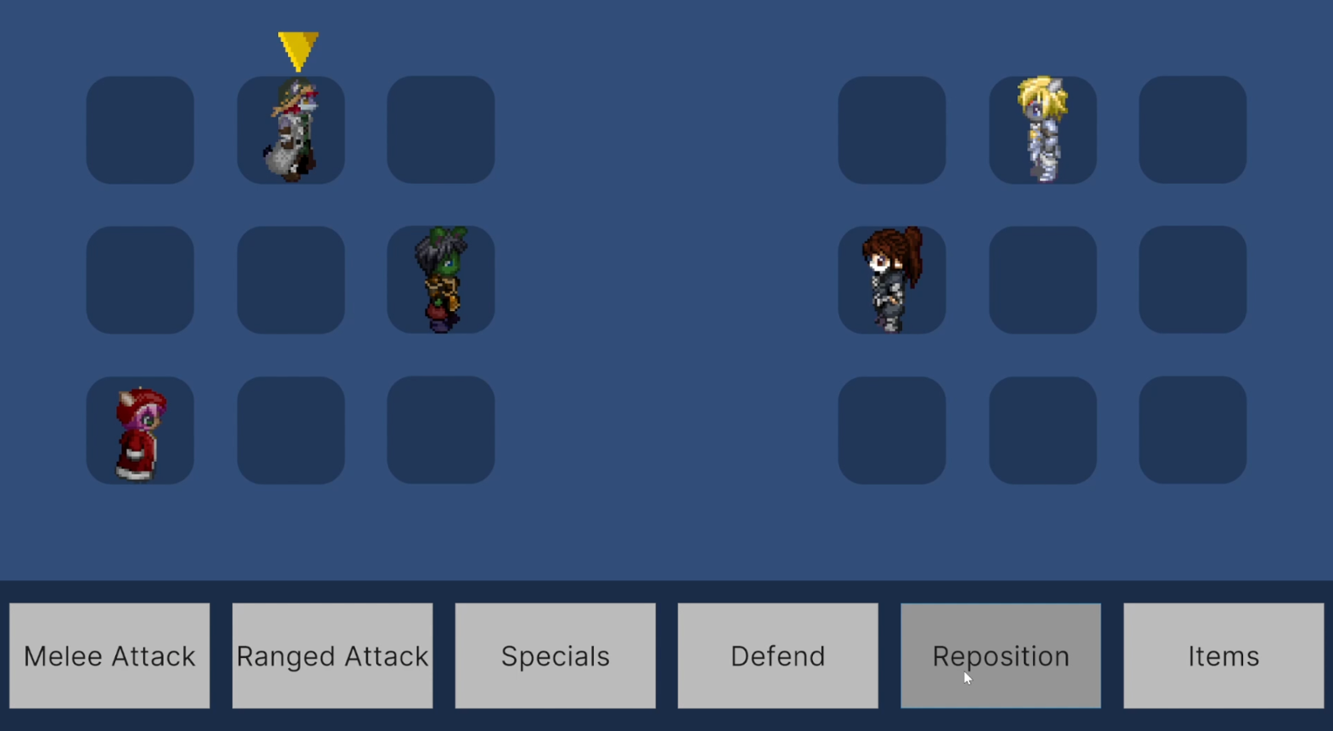 Games like Elancia Chronicles - Battle Prototype