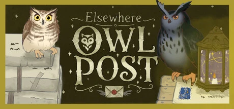 Games like Elsewhere Owl Post