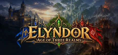 Games like Elyndor: Age of Three Realms