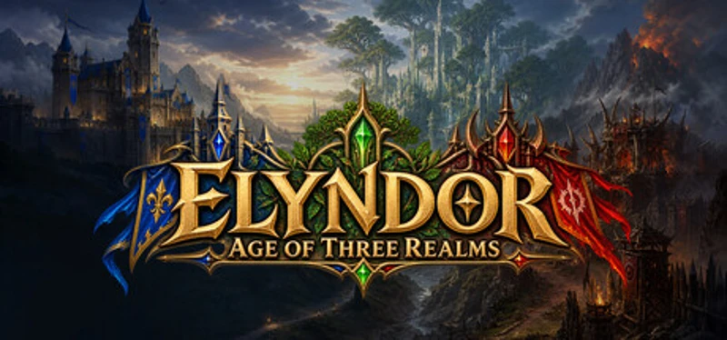 Elyndor: Age of Three Realms Image