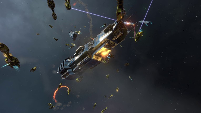 Ephemeris screenshot