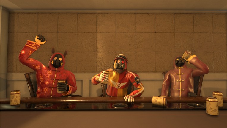 Escape the Backrooms screenshot