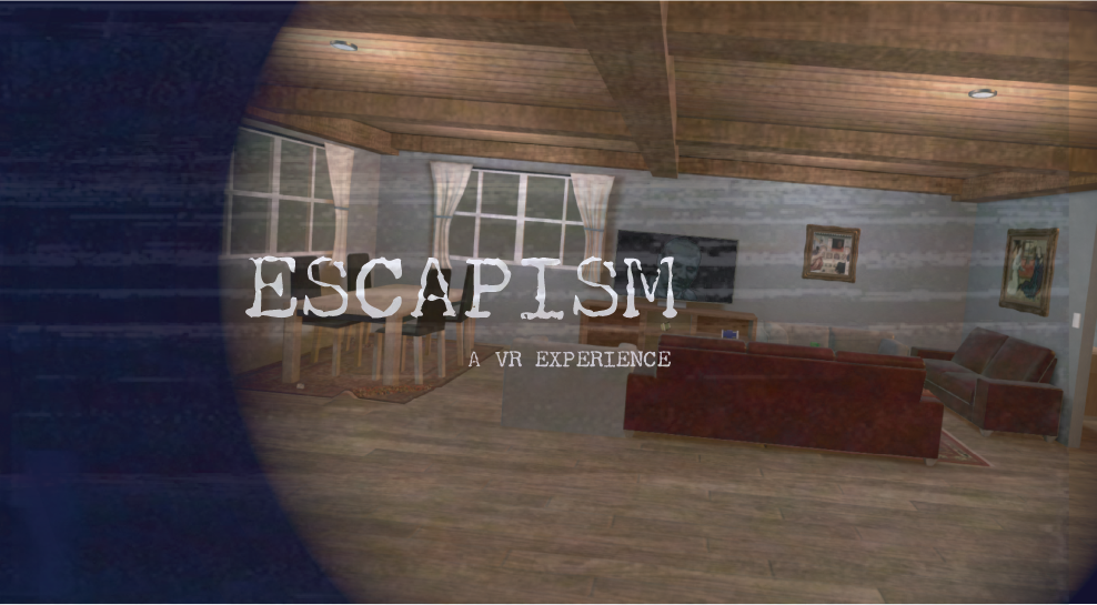 Games like ESCAPISM