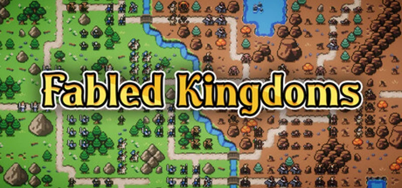 Fabled Kingdoms Image
