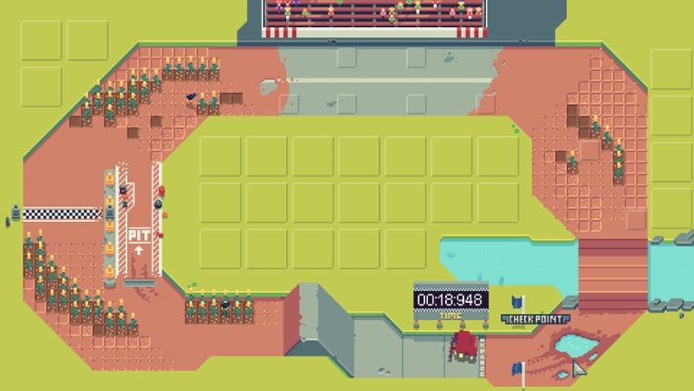 Farmula Grain Prix screenshot