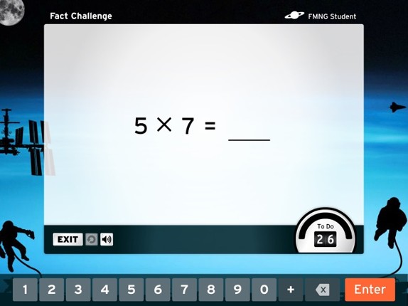 FASTT Math NG for Schools Image