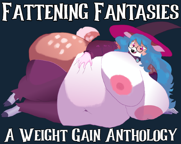 Games like Fattening Fantasies - A Furry Weight Gain Anthology