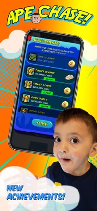 FGTeeV Ape Chase! screenshot