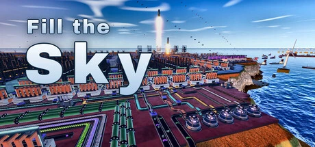 Games like Fill the Sky