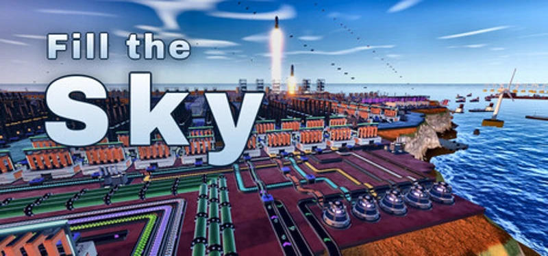 Fill the Sky Image