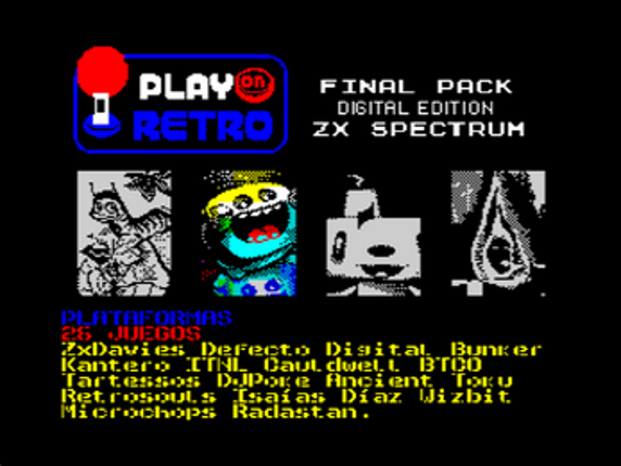FINAL PACK (Digital edition) screenshot