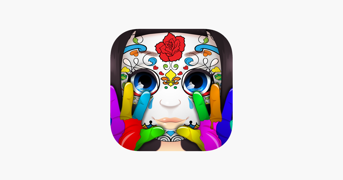 Games like Finger Face Paint - Salon Game