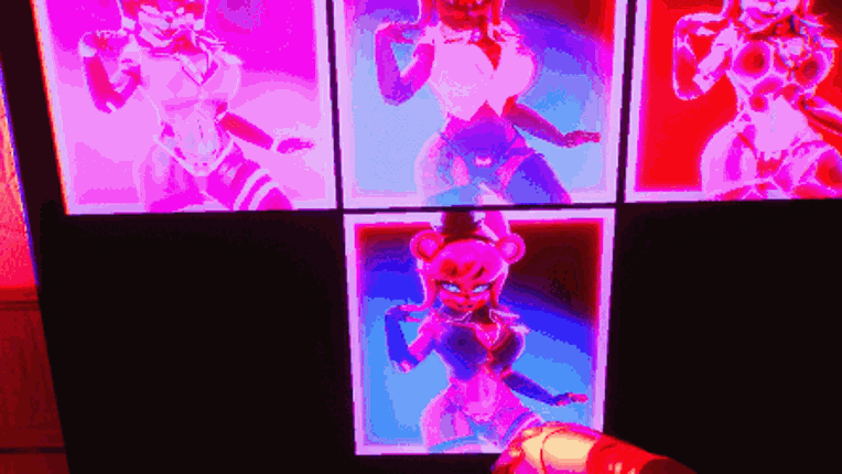 FIVE NIGHTS OF PASSION 2 VR screenshot
