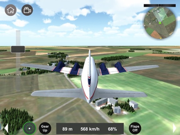 Flight Sim 2024 screenshot