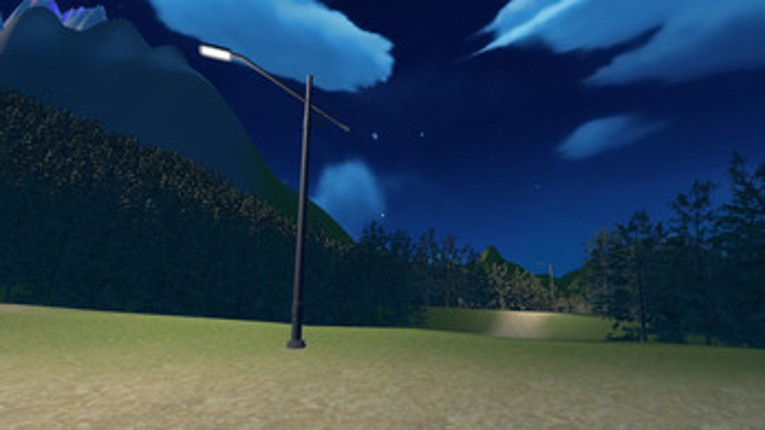 forest walking simulator 0.3 Image