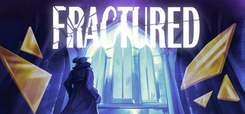 Fractured Image