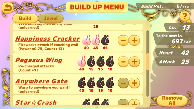 Fresh Charge RURU screenshot