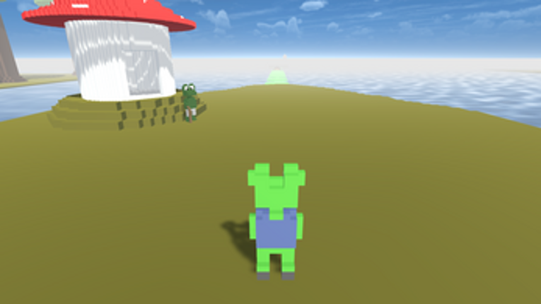 Frog screenshot