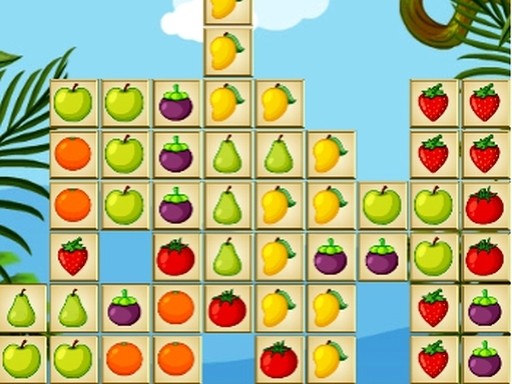 Games like Fruits Tetriz