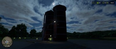 FS25 Fermenting Silo Image