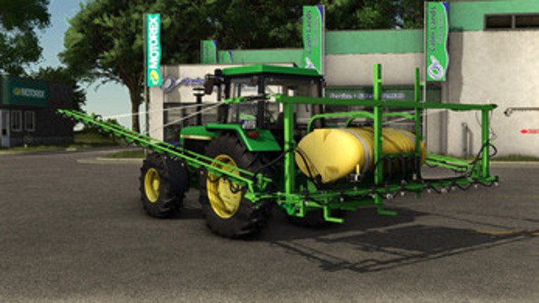 FS25 Sheppard Sprayer screenshot
