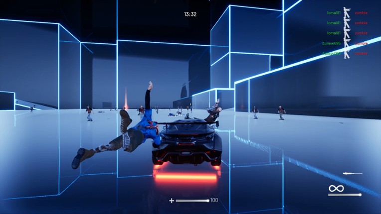 Furious Drivers screenshot